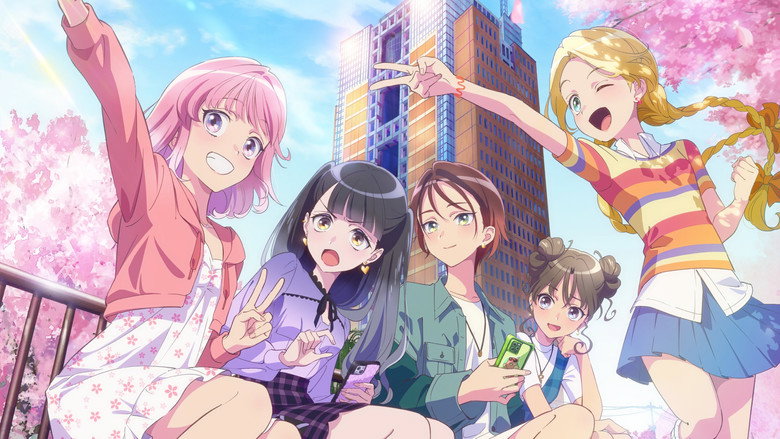 Maebashi Witches backdrop 5