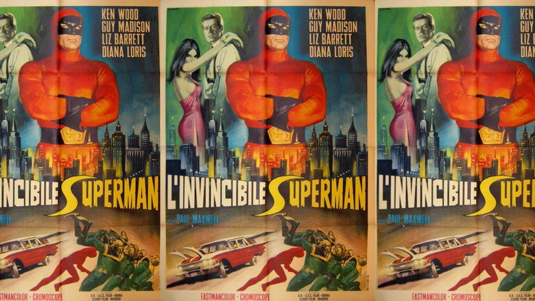 Superargo and the Faceless Giants backdrop 8
