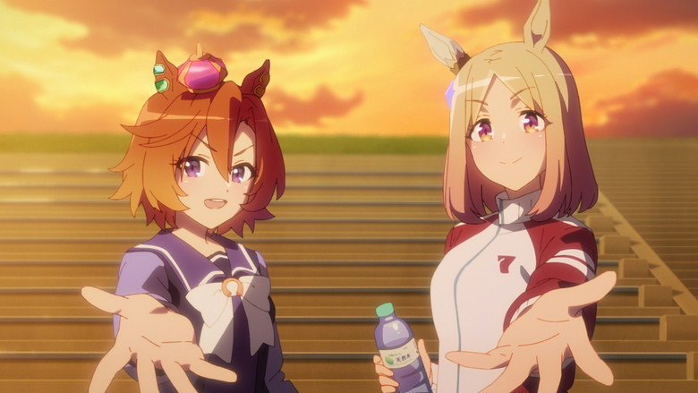 Umamusume: Pretty Derby - Road to the Top Movie backdrop 4
