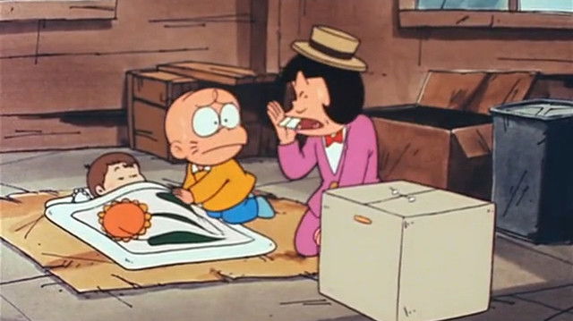 Chibita Becomes a Mama!