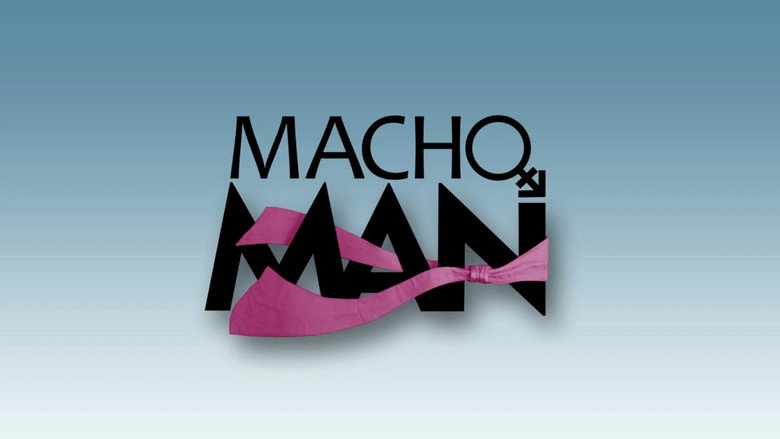 Macho Man backdrop 3