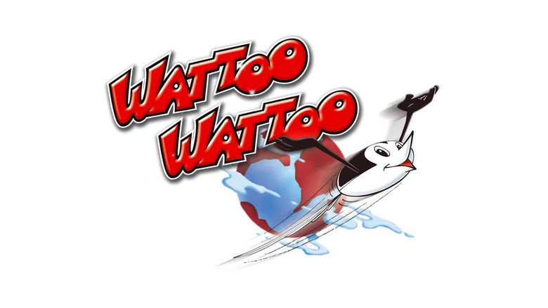 Wattoo Wattoo Super Bird backdrop 2