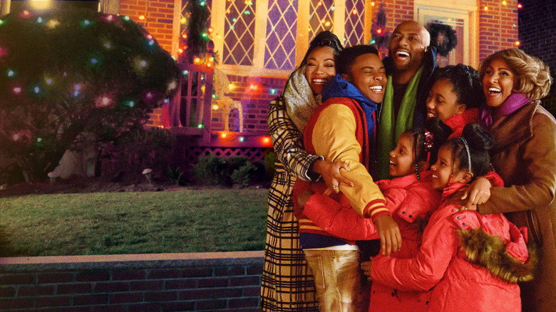 Holiday Rush backdrop 4