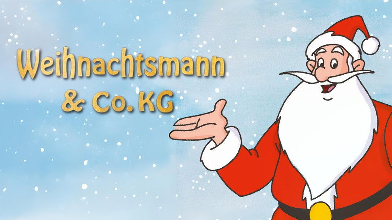 The Secret World of Santa Claus backdrop 4