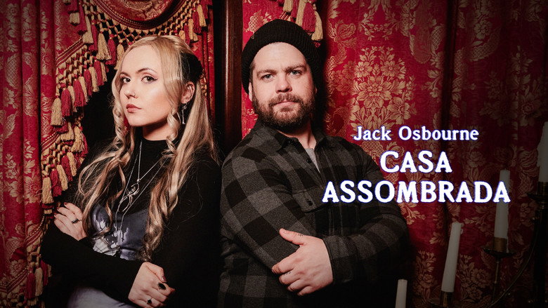 Jack Osbourne's Haunted Homecoming backdrop 2
