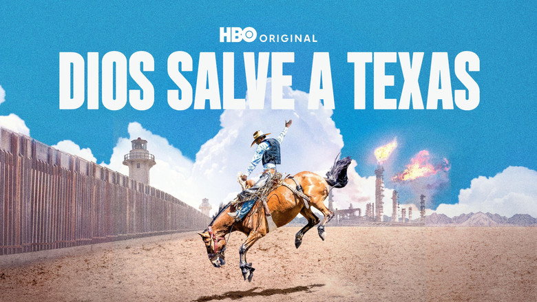 God Save Texas backdrop 7