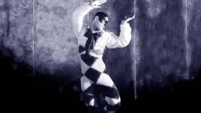 Nijinski, la marionnette de Dieu backdrop 1