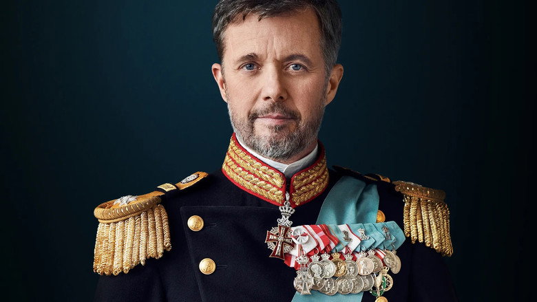 Frederik X - Konge af Danmark backdrop 1