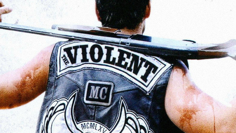 The Violent Kind backdrop 3