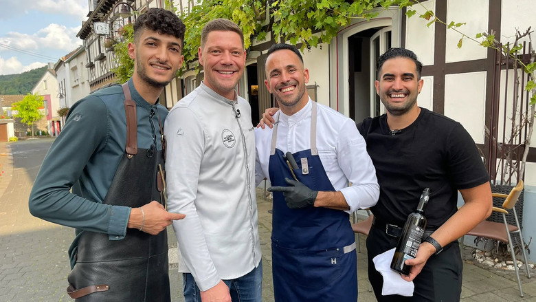 The professional arrives: “Con Gusto”, Koblenz