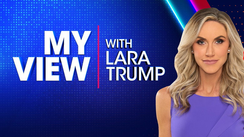 My View with Lara Trump backdrop 1