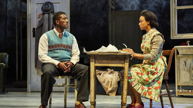 National Theatre Live: Small Island backdrop 9
