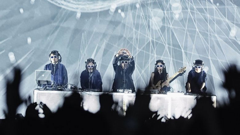 SAKANAQUARIUM 2015-2016 "NF Records launch tour" -LIVE at NIPPON BUDOKAN 2015.10.27-
