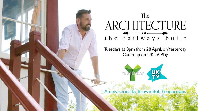 The Architecture the Railways Built backdrop 2
