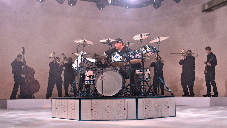 Neil Peart: Fire On Ice, The Making Of "The Hockey Theme" backdrop 3