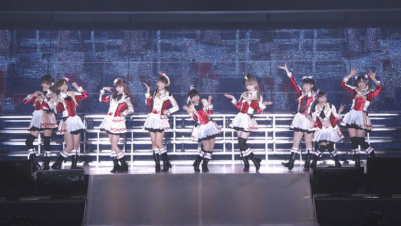 μ's 5th Go→Go! LoveLive! 2015 ~Dream Sensation!~ Day2 backdrop 2