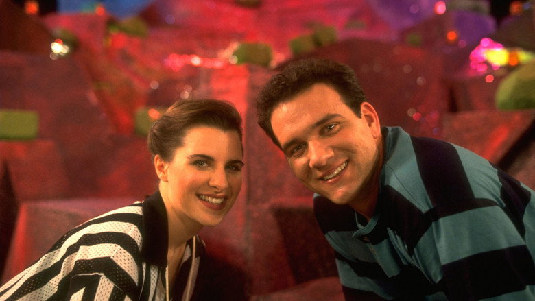 Nickelodeon GUTS backdrop 5