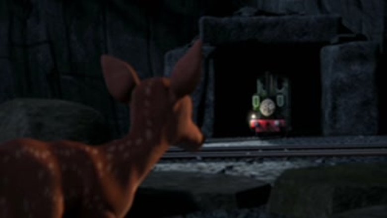 Luke's New Friend