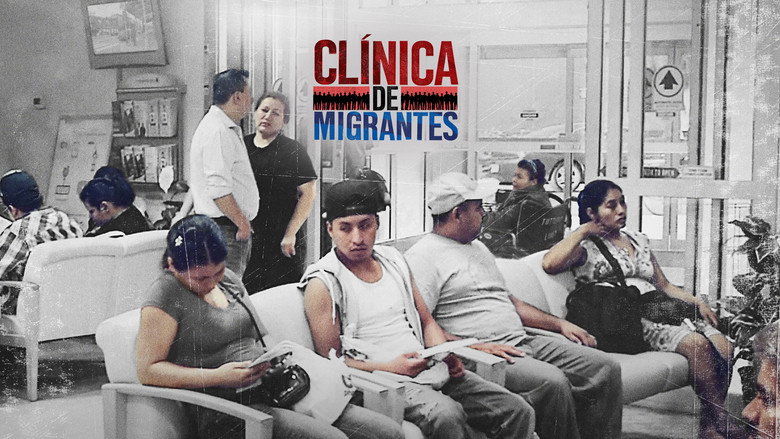 Clínica de Migrantes: Life, Liberty, and the Pursuit of Happiness backdrop 2