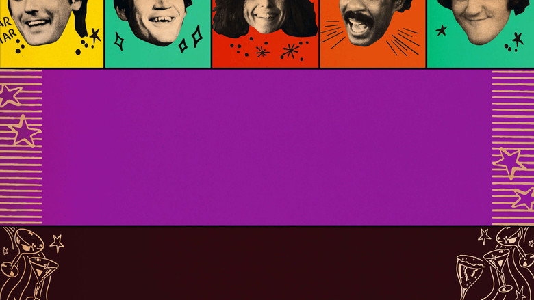 The Comedy Store backdrop 2