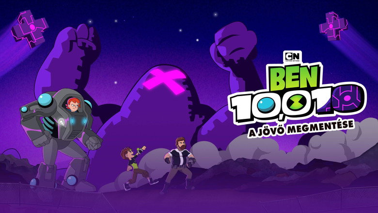 Ben 10,010 backdrop 3