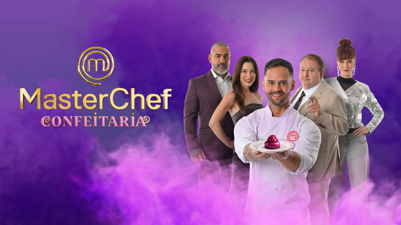 MasterChef Brazil Dessert Masters backdrop 3