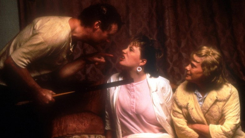 Rita, Sue and Bob Too backdrop 6