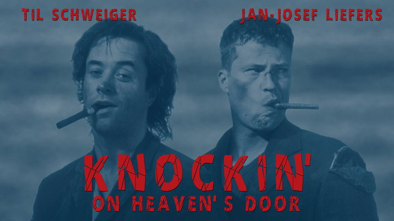 Knockin' on Heaven's Door backdrop 9