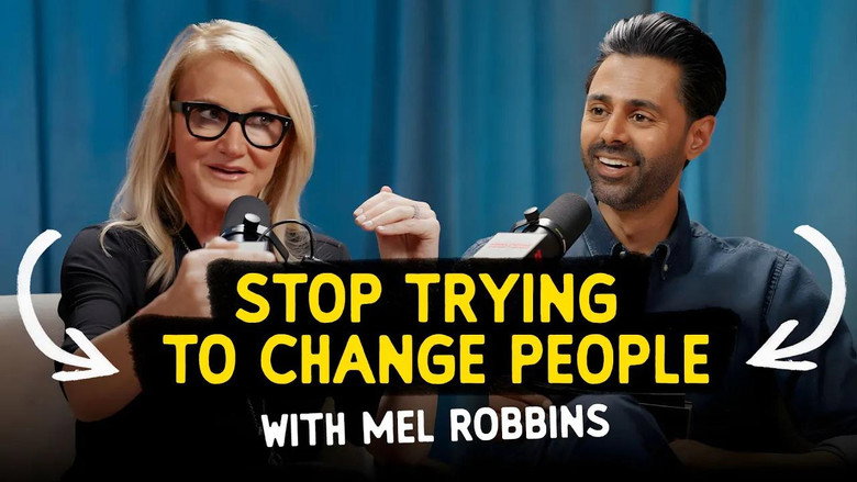 My Life Coach Session with Mel Robbins