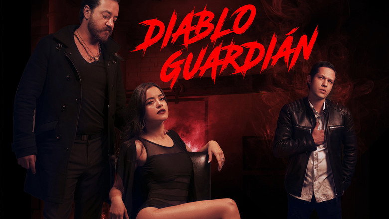Diablo Guardián backdrop 2