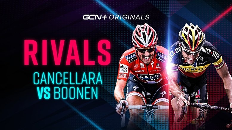 Rivals: Cancellara Vs Boonen