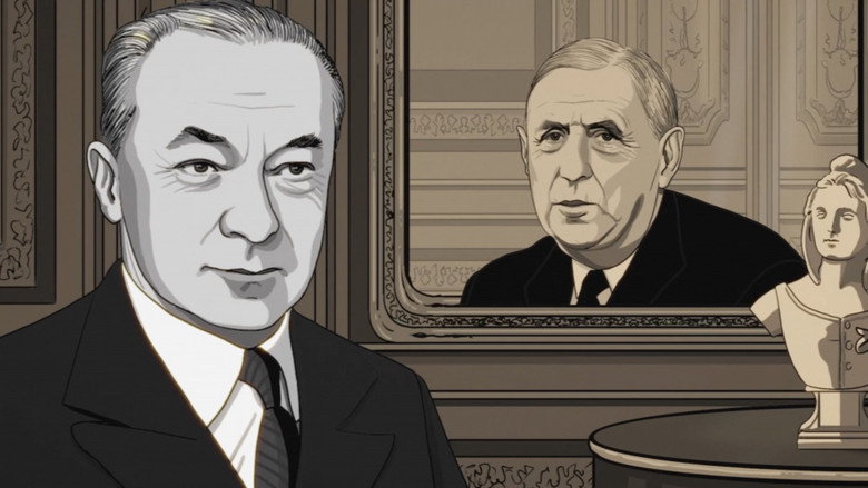L'homme qui a fait de Gaulle backdrop 2