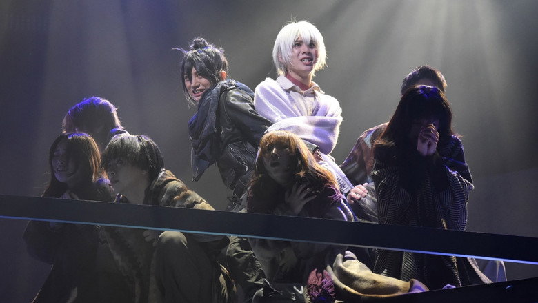 No.6: The Musical backdrop 5