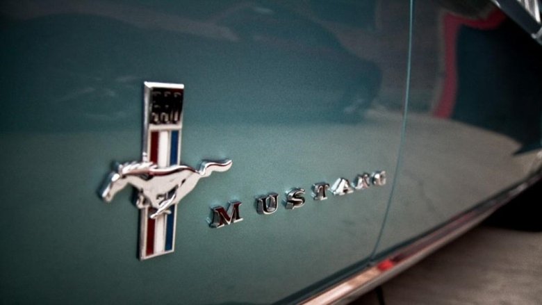 La légende du Mustang