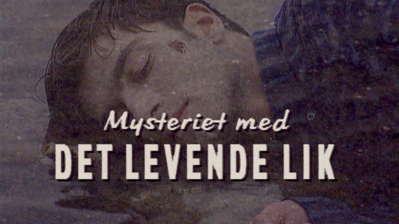 Mysteriet om det levende lig backdrop 1