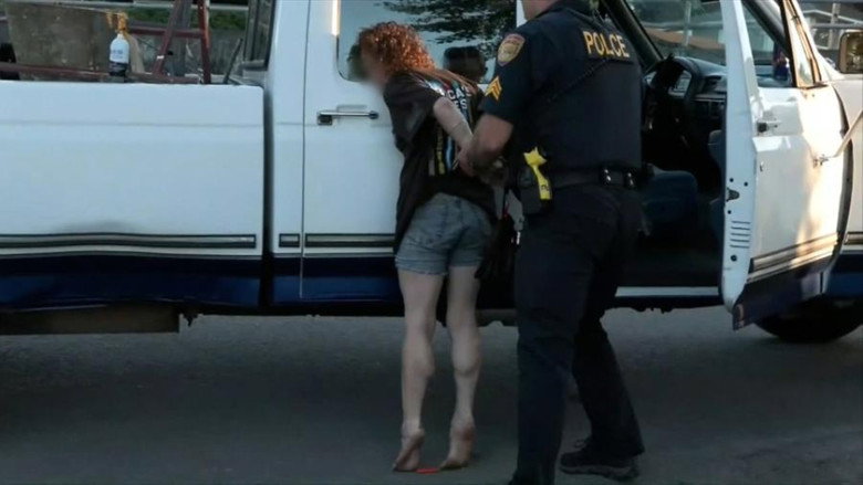 Fire Station Invasion