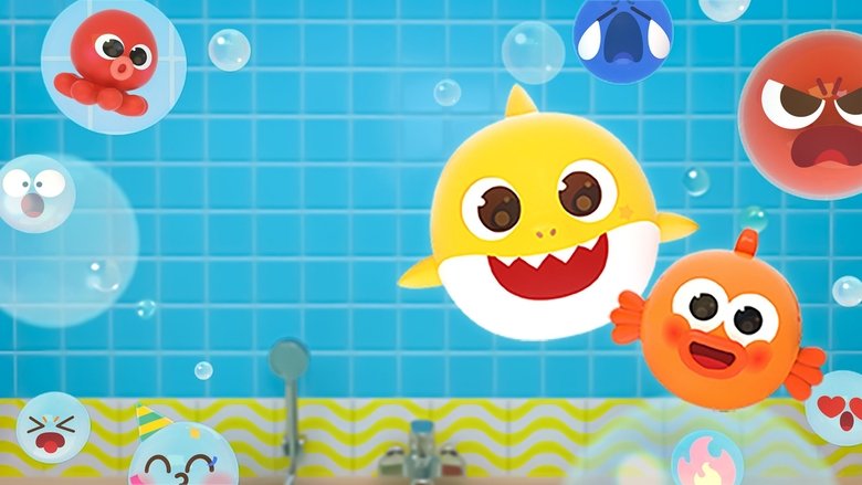 Baby Shark Tell Me How You Feel