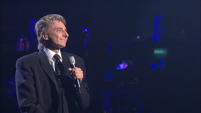 Barry Manilow - The Best of Me Live線上电影看完整版