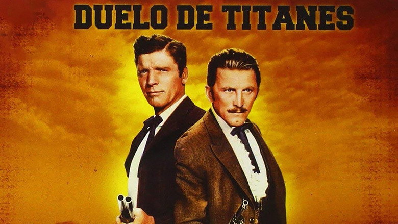 Gunfight at the O.K. Corral backdrop 2