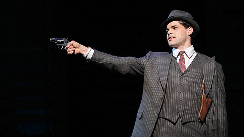 Bonnie & Clyde: The Musical backdrop 7