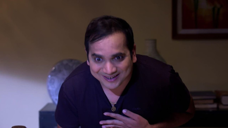 Anita Ousts Vibhuti From The House