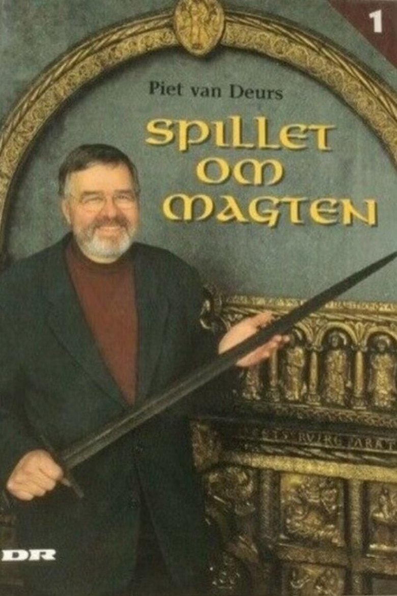 Spillet om magten
