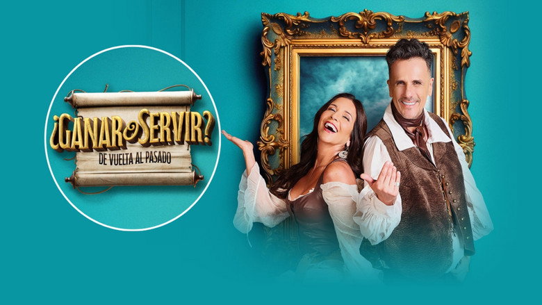 ¿Ganar o servir? backdrop 1