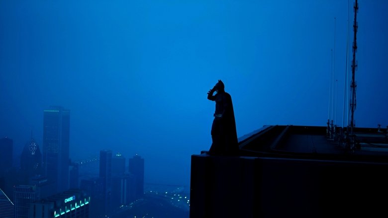 The Dark Knight : Le Chevalier noir