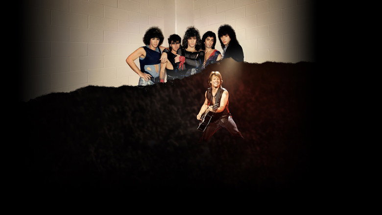 Thank You, Goodnight - The Bon Jovi Story backdrop 6