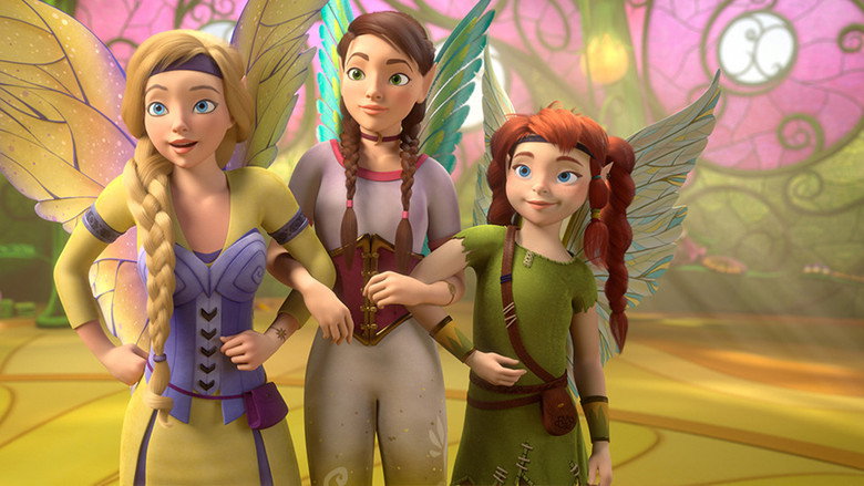 Bayala: A Magical Adventure backdrop 2