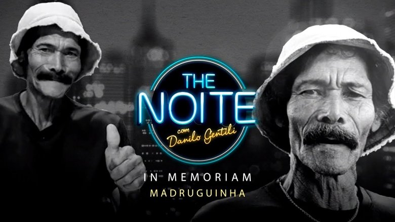 Homenagem ao Madruguinha do Brasil