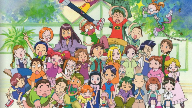 Magical DoReMi backdrop 6