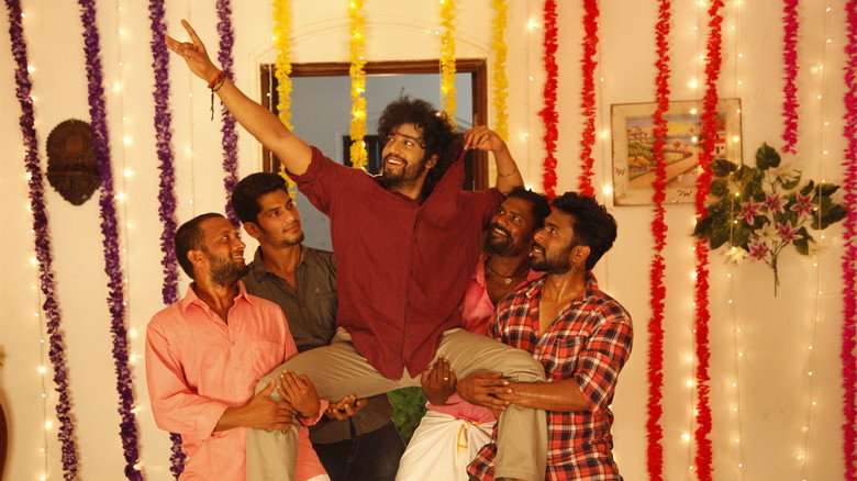 Pithala Maathi backdrop 3