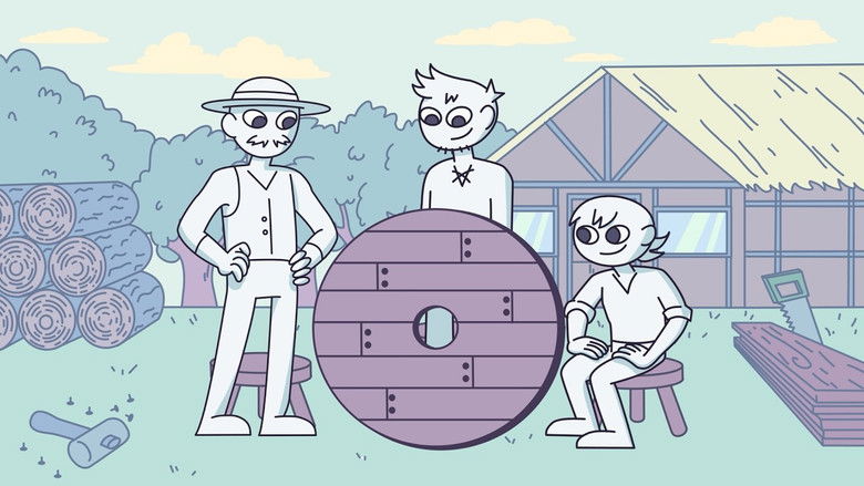 A World Without... Wheels